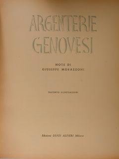 Argenterie Genovesi