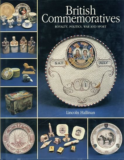 British Commemoratives - Royalty, politics, war and sport