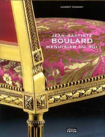 Jean Baptiste Boulard - Menuisier du roi