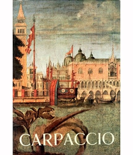 Vittore Carpaccio - catalogo mostra Venezia 1963