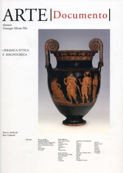 Arte Documento n. 23 - Ceramica Attica e Magnogreca