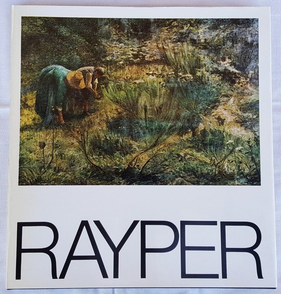 Rayper - Ernesto Rayper