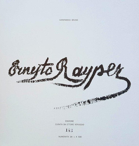 Rayper - Ernesto Rayper