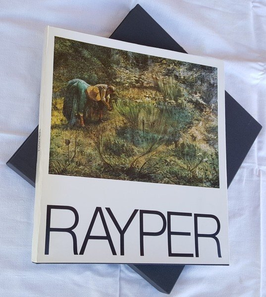 Rayper - Ernesto Rayper