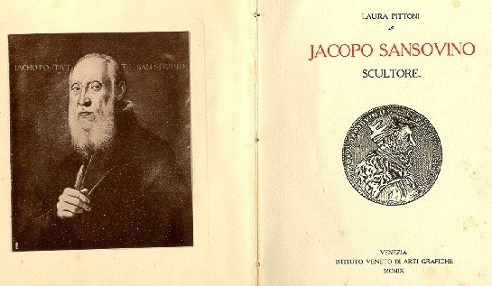 Jacopo Sansovino - scultore