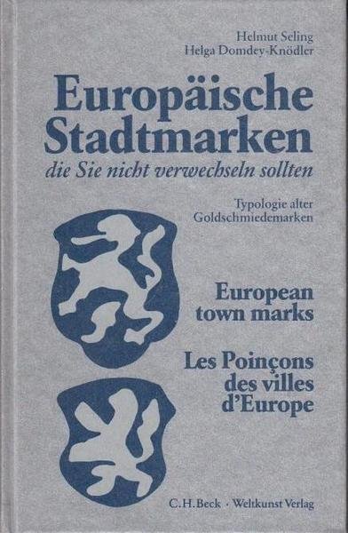 Europaische Stadtmarken - die Sie nicht verwechseln sollten - Typologie …