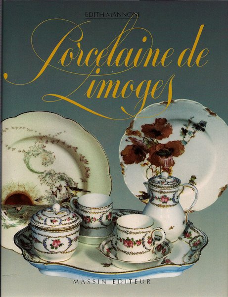 Porcelaine de Limoges