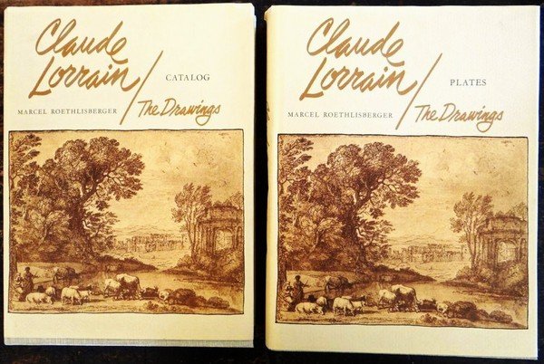 Claude Lorrain - The Drawings