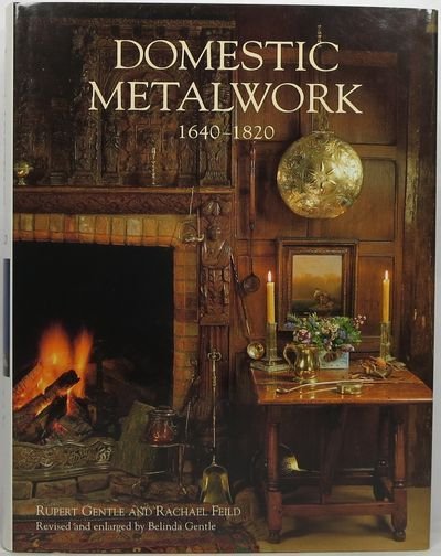 Domestic Metalwork - 1640 1820 - Revised and enlarged 1994 …