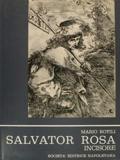 Salvator Rosa incisore