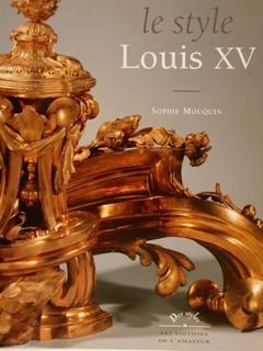 Le style Louis XV