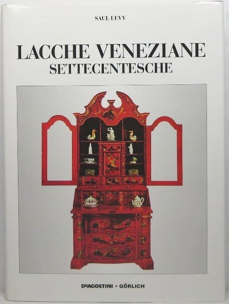 Lacche Veneziane Settecentesche