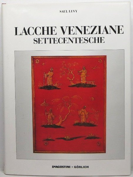 Lacche Veneziane Settecentesche