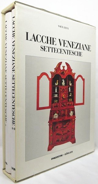 Lacche Veneziane Settecentesche