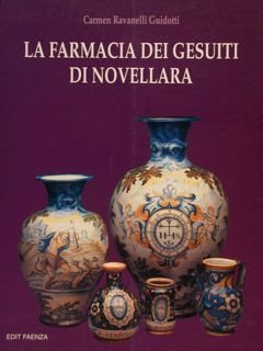 La Farmacia dei gesuiti di Novellara