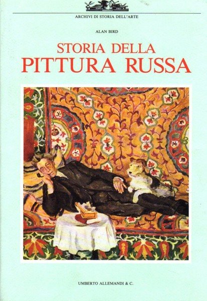 Storia della Pittura Russa