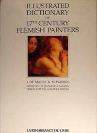 Illustrated Dictionary of 17th Century Flemish Painters