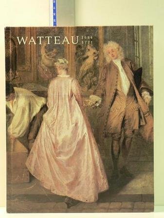 Watteau - 1684 1721 - catalogo mostra Washington (USA), Paris …