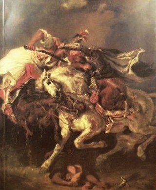 Eugene Delacroix - catalogo mostra Zürich e Frankfurt am Main …