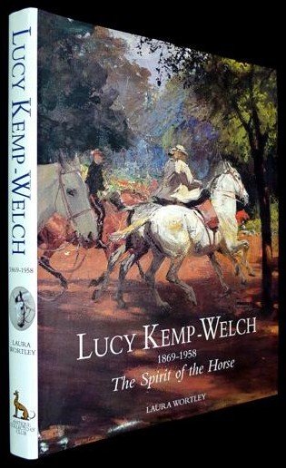 Lucy Kemp Welch - 1869 1958 - The Spirit of …