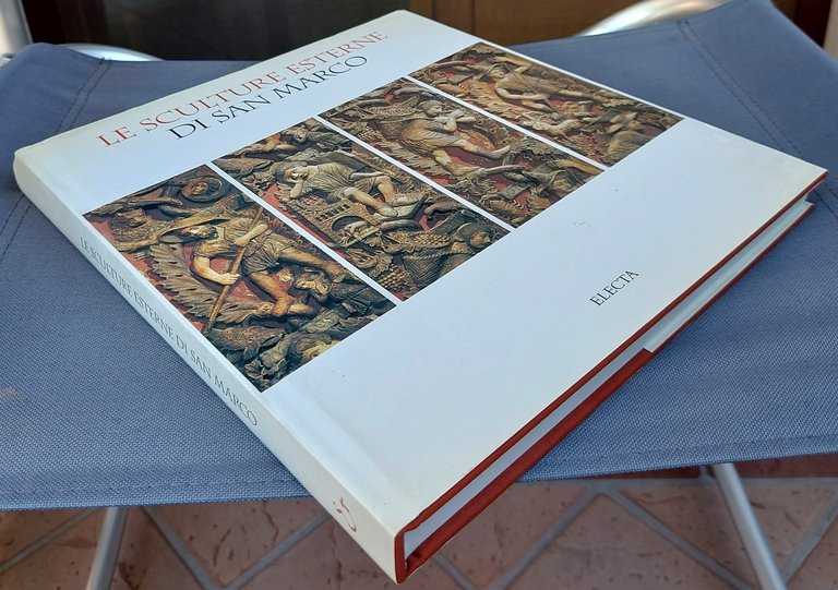 Le sculture esterne di San Marco