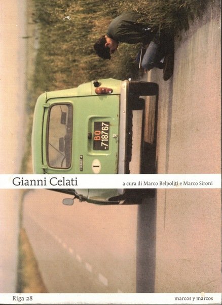 GIANNI CELATI. RIGA 28