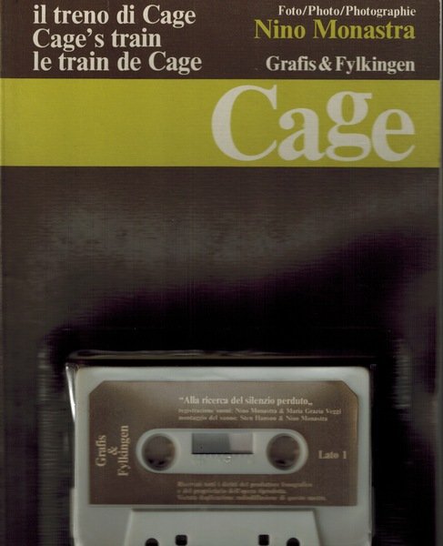 CAGE / IL TRENO DI CAGE - CAGE'S TRAIN - …