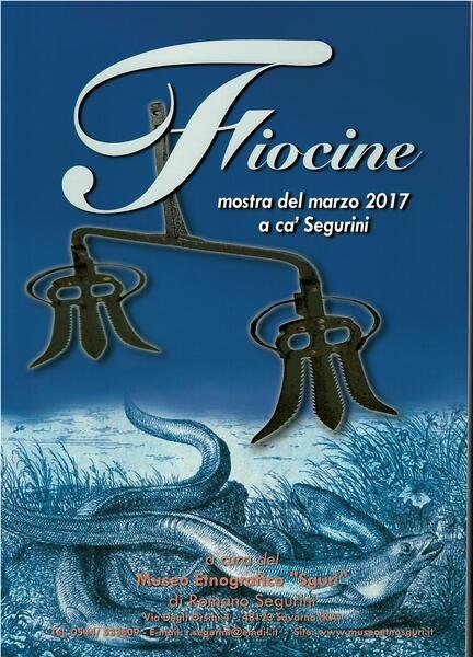 FIOCINE - MOSTRA DEL MARZO 2017 A CA' SEGURINI