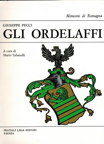 ORDELAFFI (GLI) EDIZIONE 1974