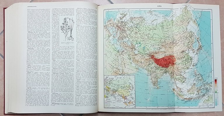 DIZIONARIO ENCICLOPEDICO ITALIANO