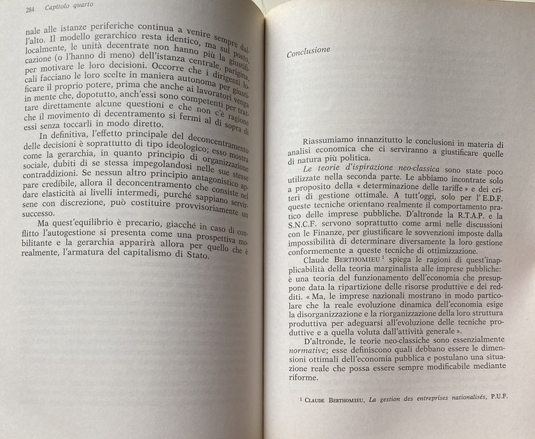 LO STATO PADRONE. IL RUOLO DELLE IMPRESE PUBBLICHE IN FRANCIA …