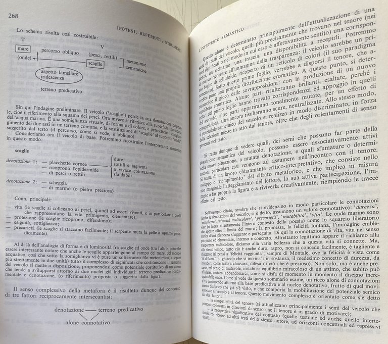 LINGUA, TESTO, SIGNIFICATO. TEORIA E METODO DI EDUCAZIONE ALL'ANALISI E …