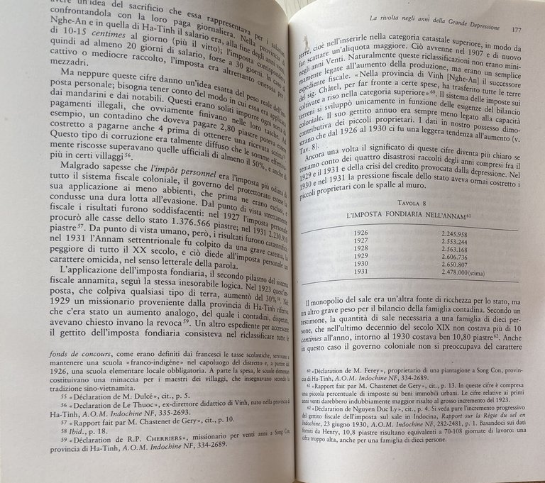 L'ECONOMIA MORALE DEI CONTADINI: I CONTADINI TRA SOPRAVVIVENZA E RIVOLTA