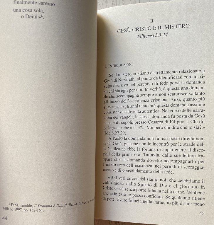 TRASFORMATI DALLO SPIRITO: LECTIO DIVINA SULLE LETTERE DI PAOLO