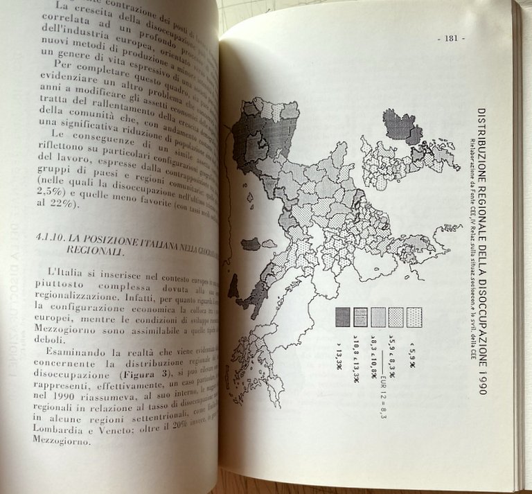 SOCIETÀ, AMBIENTE, TERRITORIO. ITINERARI PER UNA LETTURA GEOGRAFICA