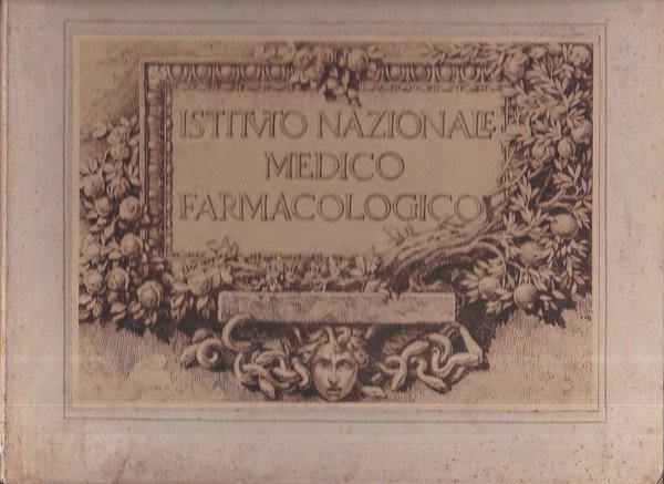 Istituto nazionale medico farmacologico