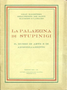 La Palazzina di Stupinigi. Il Museo di Arte e di …