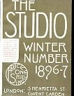 The Studio. Special Winter Number 1896-97