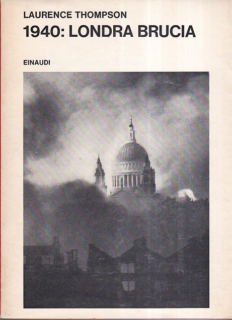 1940: Londra brucia