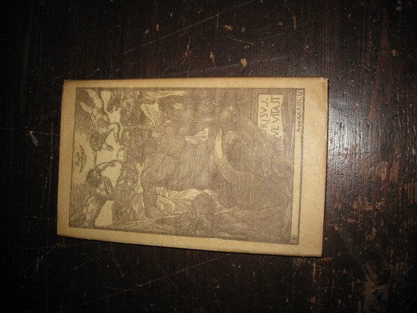 Ore di ricreazione. A cura di Giovanni Fabris. Con xilografie …