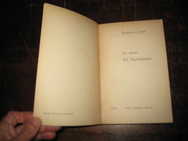Le terre del Sacramento
