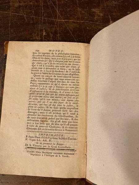 Reflexions sur la Théorie, & la Pratique de l'Éducation contre …