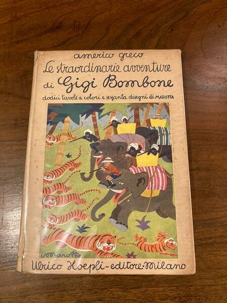 Le straordinarie avventure di Gigi Bombone. Con 12 tavole a …