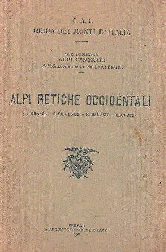 Alpi Retiche Occidentali