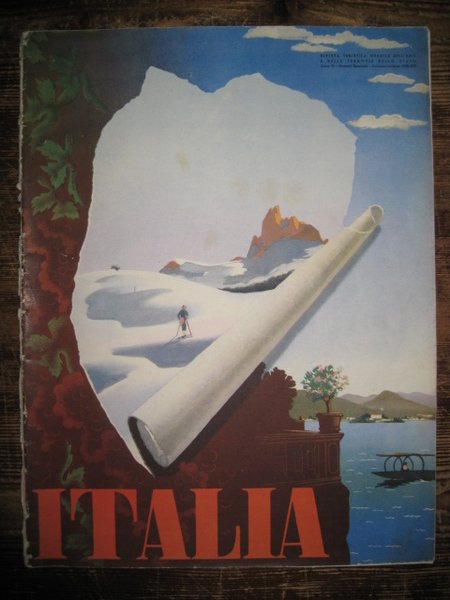 Italia. Viaggi in Italia. Rivista turistica mensile dell'ENIT e delle …