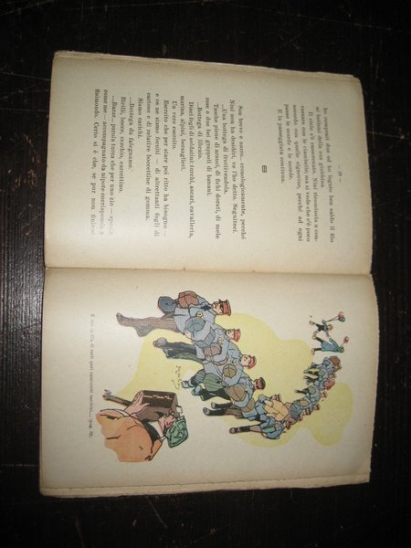 Ninì. Memorie d'uno zio. Illustrazioni di Attilio Mussino