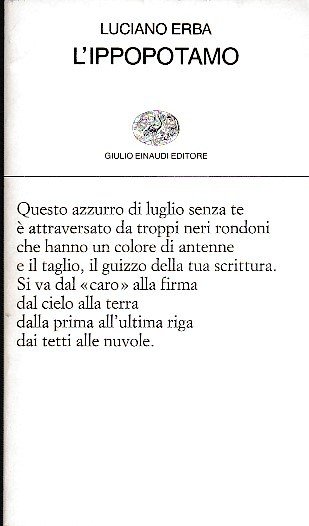 L'ippopotamo