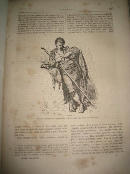 Viaggio in Ispagna. Illustrato da oltre 300 disegni di Gustavo …