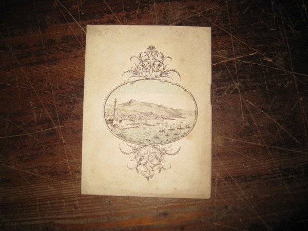 Ricordo e indicatore pel forestiere in Genova nella solenne inaugurazione …