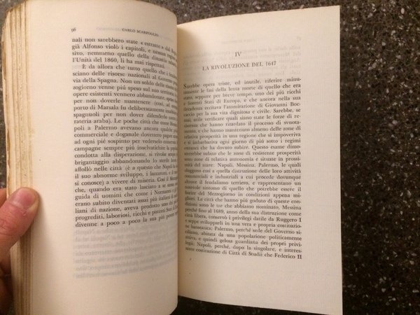Il Mezzogiorno e l' Unità d' Italia